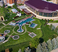 Санаторий «Машук Аква-Терм»